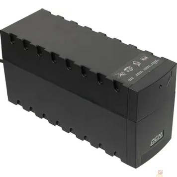 ИБП PowerCom Raptor RPT-800A EURO ИБП {Line-Interactive, 800VA / 480W, Tower, 3*EURO} (859784)-1