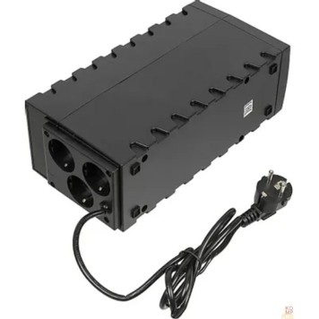 ИБП PowerCom Raptor RPT-800A EURO ИБП {Line-Interactive, 800VA / 480W, Tower, 3*EURO} (859784)-2