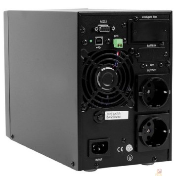 ИБП Powerman ИБП Online 1000 Plus-2