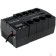 ИБП CyberPower BR1000ELCD ИБП {Line-Interactive, 1000VA/600W USB/RJ11/45/USB charger A  (4+4 EURO), 12В/9 Ач х 1}