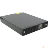 ИБП CyberPower OLS2000ERT2U ИБП {Online, 2000VA/1800W USB/RS-232/EPO/SNMPslot/RJ11/45/ВБМ (8 IEC С13), 12В/7 Ач х 6}