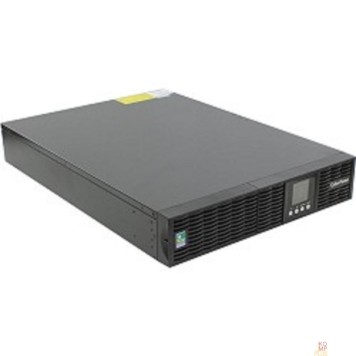 ИБП CyberPower OLS2000ERT2U ИБП {Online, 2000VA/1800W USB/RS-232/EPO/SNMPslot/RJ11/45/ВБМ (8 IEC С13), 12В/7 Ач х 6}
