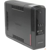 ИБП CyberPower CP1300EPFCLCD ИБП {Line-Interactive, Tower, 1300VA/780W USB/RS-232/RJ11/45/USB charger A (6 EURO), 12В/7 Ач х 2}