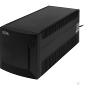 ИБП PowerCom Raptor RPT-1025AP ИБП {Line-Interactive, 1025VA / 615W, Tower, 6 xC13, USB} (295838)