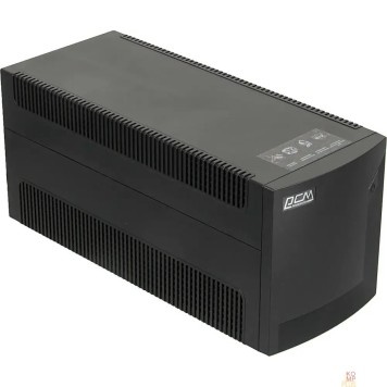 ИБП PowerCom Raptor RPT-1025AP ИБП {Line-Interactive, 1025VA / 615W, Tower, 6 xC13, USB} (295838)-1