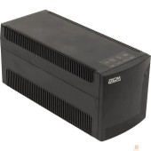 ИБП PowerCom Raptor RPT-1500AP ИБП {Line-Interactive, 1500VA / 900W, Tower, 6 xC13, USB} (295842)