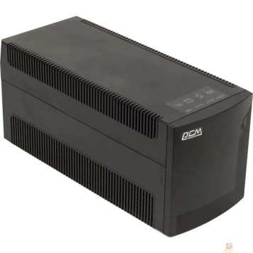 ИБП PowerCom Raptor RPT-1500AP ИБП {Line-Interactive, 1500VA / 900W, Tower, 6 xC13, USB} (295842)
