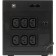 ИБП PowerCom Raptor RPT-2000AP ИБП {Line-Interactive, 2000VA / 1200W, Tower, 6 xC13, USB} (295843)