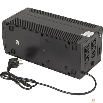 ИБП PowerCom Raptor RPT-2000AP ИБП {Line-Interactive, 2000VA / 1200W, Tower, 6 xC13, USB} (295843)-2