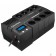 ИБП CyberPower BR700ELCD ИБП {Line-Interactive, 700VA/420W USB/RJ11/45/USB charger A (4+4 EURO), 12В/7,2 Ач х 1}