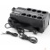 ИБП CyberPower BR700ELCD ИБП {Line-Interactive, 700VA/420W USB/RJ11/45/USB charger A (4+4 EURO), 12В/7,2 Ач х 1}