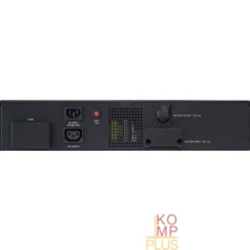 ИБП CyberPower ВБМ BPE72V60ART2U {для моделей ИБП OL2000ERTXL2U/OL3000ERTXL2U, BPE36V60ART2U, 72В, 9Ач х 12}-1