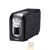 ИБП PowerCom Imperial IMD-525AP ИБП {Line-Interactive, 525VA / 315W, Tower, 5 xC13: 3 с резервным питанием + 2 с фильтрацией, LCD, USB} (507307)