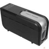 ИБП PowerCom Imperial IMD-625AP ИБП {Line-Interactive, 625VA / 375W, Tower, 5 xC13: 3 с резервным питанием + 2 с фильтрацией, LCD, USB} (507308)