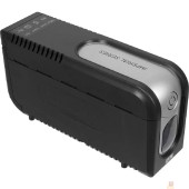 ИБП PowerCom Imperial IMD-825AP ИБП {Line-Interactive, 825VA/495W, Tower, 5 xC13: 3 с резервным питанием + 2 с фильтрацией, LCD, USB} (507309)