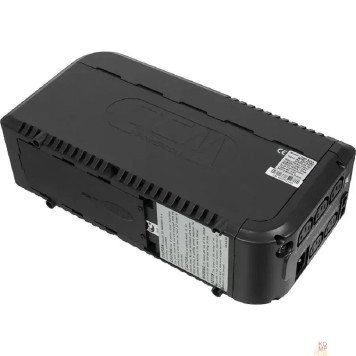 ИБП PowerCom Imperial IMD-825AP ИБП {Line-Interactive, 825VA/495W, Tower, 5 xC13: 3 с резервным питанием + 2 с фильтрацией, LCD, USB} (507309)-1