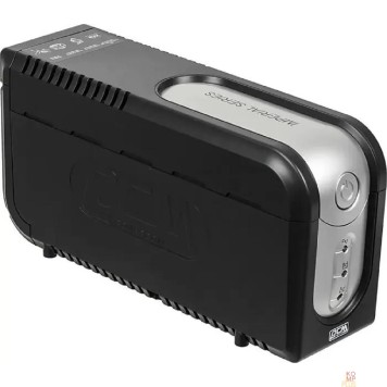 ИБП PowerCom Imperial IMP-625AP ИБП {Line-Interactive, 625VA / 375W, Tower, 5 xC13:3 с резервным питанием + 2 с фильтрацией, USB} (507304)-2