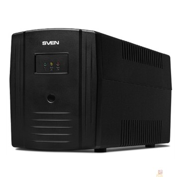 ИБП SVEN Источник бесперебойного питания SVEN  Pro 1000 (USB)