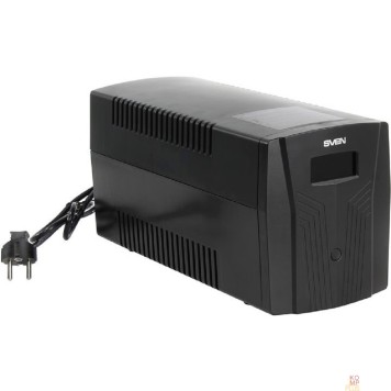 ИБП SVEN Источник бесперебойного питания SVEN  Pro 1500 (LCD, USB)