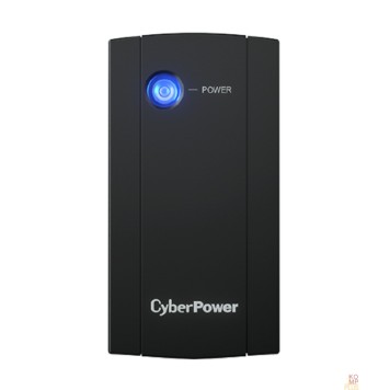 ИБП CyberPower UTC650EI ИБП {Line-Interactive, Tower, 650VA/360W (IEC C13 x 4), 12В/5 Ач х 1}-2