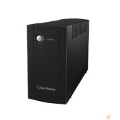 ИБП CyberPower UTC850E ИБП Line-Interactive, Tower, 850VA/425W (2 EURO, 12В/5 Ач х 1)