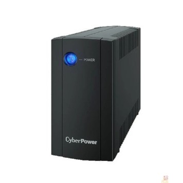 ИБП CyberPower UTC850EI ИБП {Line-Interactive, Tower, 850VA/425W (IEC C13 x 4), 12В/5,5 Ач х 1}