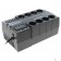 ИБП CyberPower BS850E NEW ИБП Line-Interactive, 850VA/480W USB, (4+4 EURO), 12В/5.5 Ач х 1 