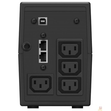 ИБП Ippon Back Power Pro II 800 black {1030309}-2