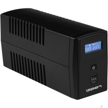ИБП Ippon Back Power Pro II Euro 650 {1005511}-2