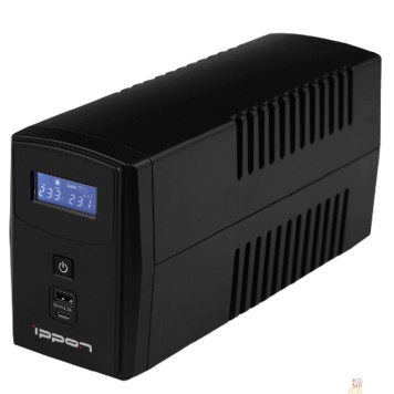 ИБП Ippon Back Power Pro II Euro 850 {1005575} -1