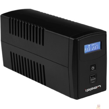 ИБП Ippon Back Power Pro II Euro 850 {1005575} -2