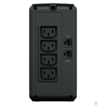 ИБП CyberPower UT650EIG ИБП {Line-Interactive, Tower, 650VA/390W USB/RJ11/45 (4 IEC С13), 12В/7 Ач х 1}-2