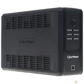 ИБП CyberPower UT650EG ИБП {Line-Interactive, Tower, 650VA/390W USB/RJ11/45 (3 EURO), 12В/7 Ач х 1}