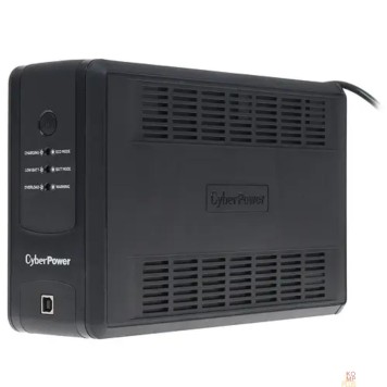 ИБП CyberPower UT650EG ИБП {Line-Interactive, Tower, 650VA/390W USB/RJ11/45 (3 EURO), 12В/7 Ач х 1}-2