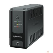 ИБП CyberPower UT850EIG ИБП {Line-Interactive, Tower, 850VA/480W USB/RJ11/45 (4 IEC С13), 12В/7 Ач х 1}