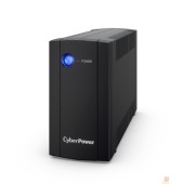 ИБП CyberPower UTI675E ИБП {Line-Interactive, Tower, 675VA/360W (2 EURO), 12В/5 Ач х 1}