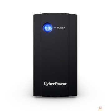 ИБП CyberPower UTI675E ИБП {Line-Interactive, Tower, 675VA/360W (2 EURO), 12В/5 Ач х 1}-2