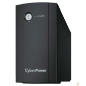 ИБП CyberPower UTI675EI ИБП {Line-Interactive, Tower, 675VA/360W (IEC C13 x 4), 12В/5 Ач х 1}