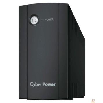ИБП CyberPower UTI875EI ИБП {Line-Interactive, Tower, 875VA/425W (IEC C13 x 4), 12В/5,5 Ач х 1}