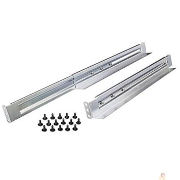 Дополнительное оборудование CyberPower CyberPower Универсальные рельсы 4POSTRAILKIT1832 (1U) от 460см (4Z0-C000063-00)