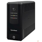 ИБП CyberPower UT1100EIG ИБП {Line-Interactive, Tower, 1100VA/660W USB/RJ11/45 (6 IEC С13), 12В/5 Ач х 2}