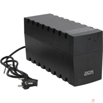 ИБП PowerCom Raptor RPT-800AP EURO ИБП {Line-Interactive, 800VA / 480W, Tower, 3*EURO, USB} {859799}