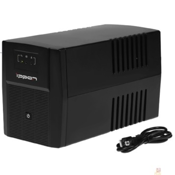 ИБП Ippon Back Basic 1500 {1108030}-1