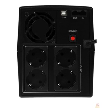 ИБП Ippon Back Basic 2200 Euro {1108028}-2