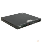 ИБП PowerCom King Pro RM KIN-1000AP ИБП (1U) {Line-Interactive, 1000VA/800W, Rack, 5хС13, Serial+USB} (1152593)