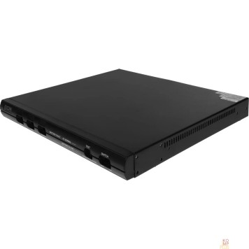 ИБП PowerCom King Pro RM KIN-1000AP ИБП (1U) {Line-Interactive, 1000VA/800W, Rack, 5хС13, Serial+USB} (1152593)-1