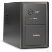 ИБП Exegate EP279215RUS ИБП ExeGate Power  Back BNB-450  <450VA, Black, 2 евророзетки>
