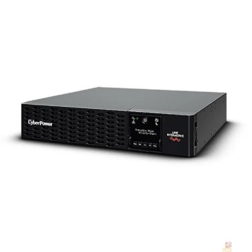 ИБП CyberPower PR1000ERTXL2U ИБП {Line-Interactive, 1000VA/1000W USB/RS-232/EPO/Dry/SNMPslot (10 х IEC С13) (12V/7AH х4) NEW}