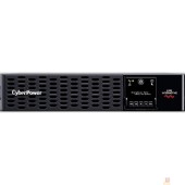 ИБП CyberPower PR2200ERTXL2U ИБП {Line-Interactive, 2200VA/2200W USB/RS-232/EPO/Dry/SNMPslot (IEC C13 x 6, IEC C19 x 2) (12V / 9AH х 4) NEW}