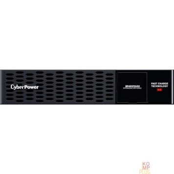 ИБП CyberPower ВБМ BP48VP2U02 EU {for PR1500ERTXL2U/PR22000ERTXL2U/PR30000ERTXL2U (48V, 9AH х 8) встроенное ЗУ NEW}
